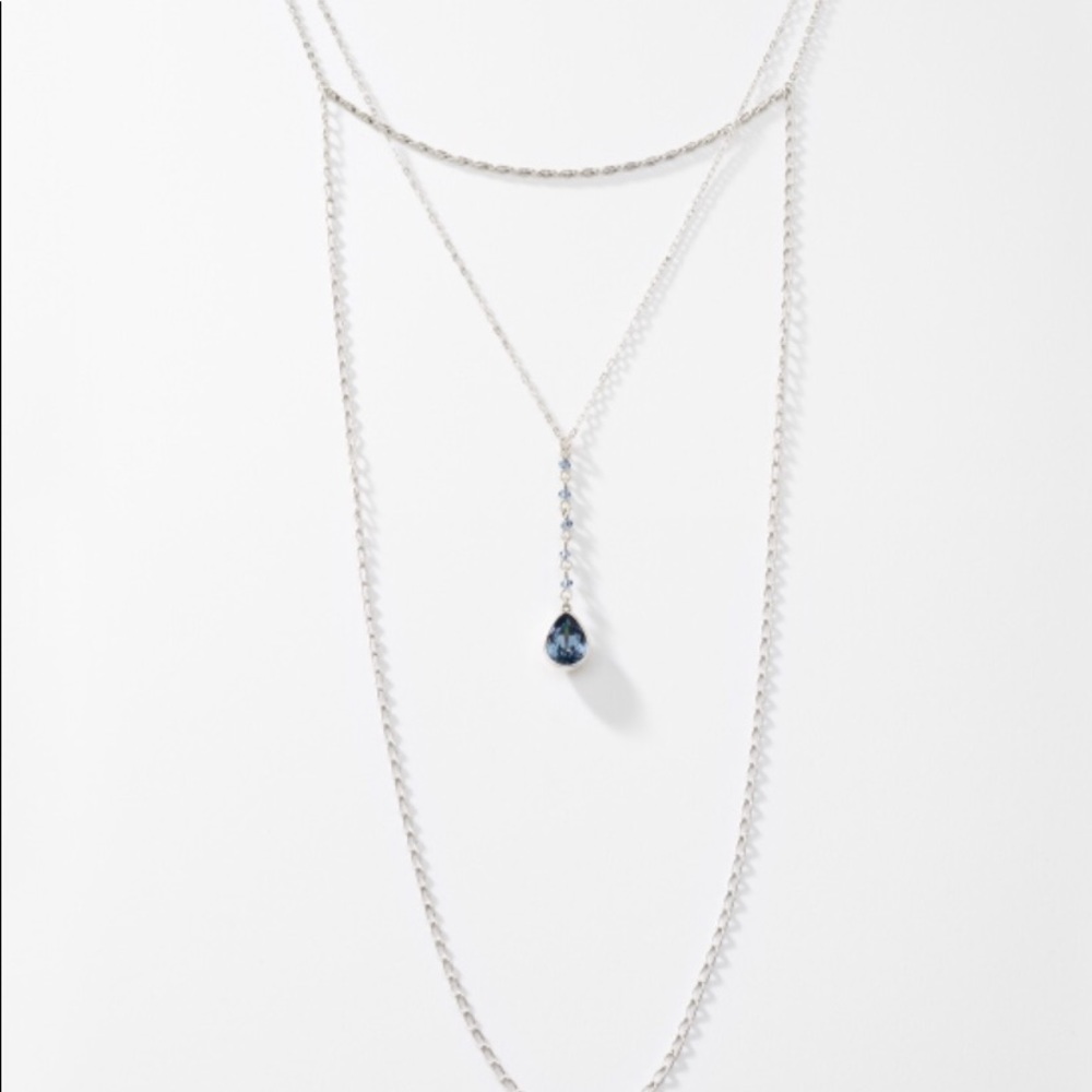 Swarovski crystal necklace